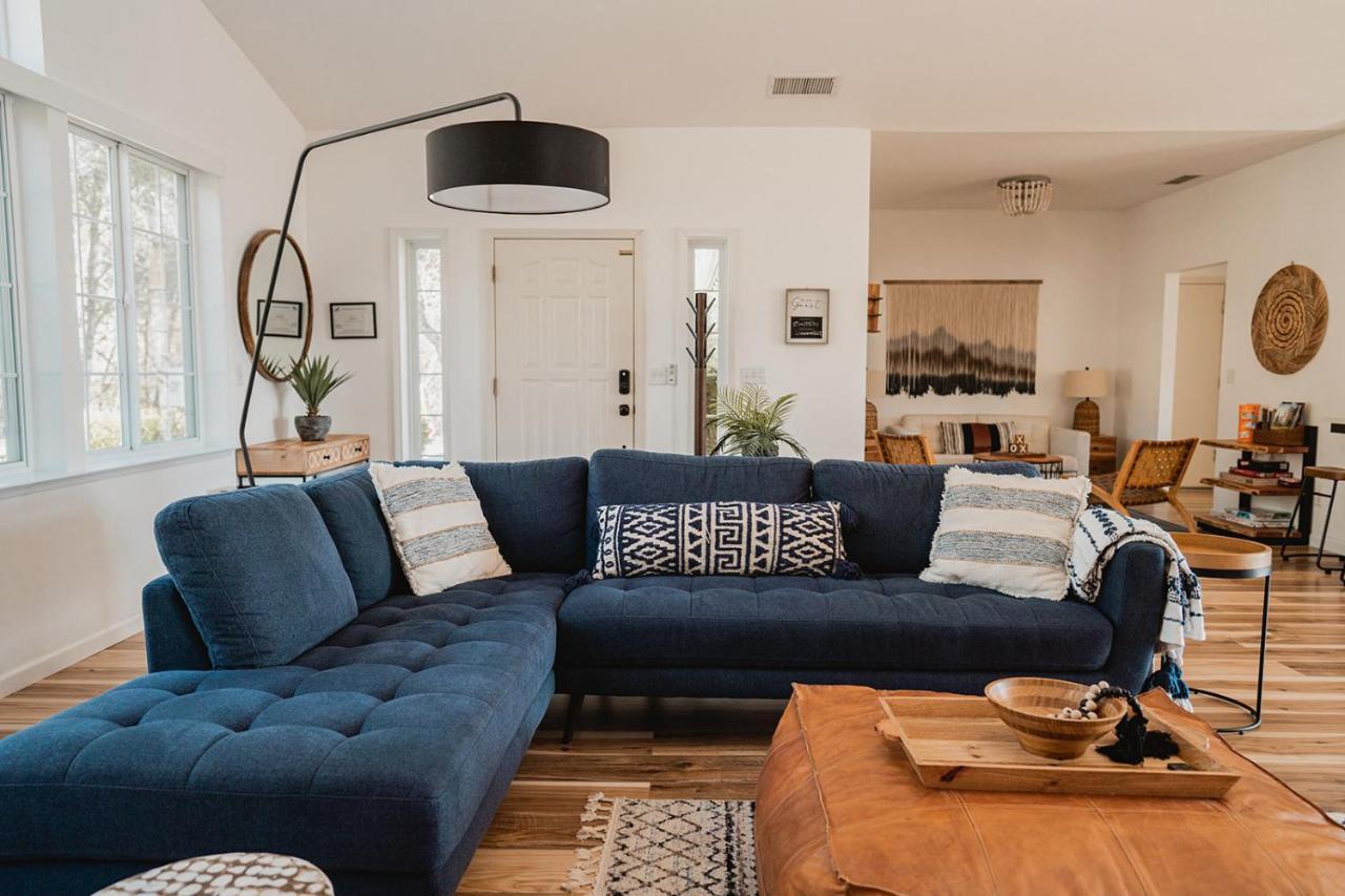 Glamour Mountain Getaway By Casa Oso With Views And Spa Oakhurst Esterno foto