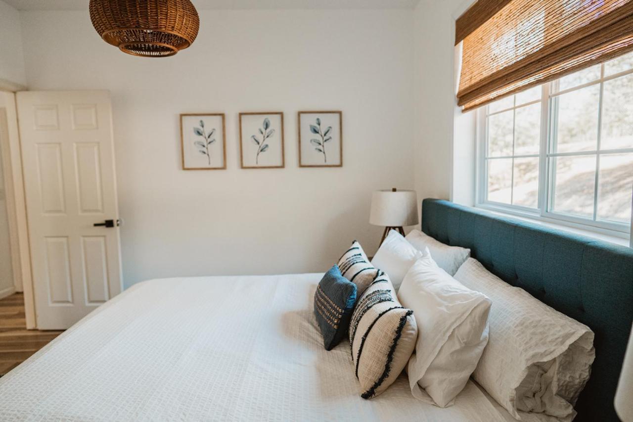 Glamour Mountain Getaway By Casa Oso With Views And Spa Oakhurst Esterno foto